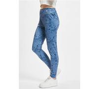 Just Rhyse Damen JR Summertime Leggings Blue-S