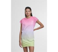 Just Rhyse Damen Kleid Venado Dress Colored JLDR227 Coral/Lime-S