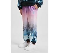 Just Rhyse Lost Paradise Sweatpants Lilac/Coloured, XS