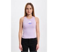 Just Rhyse Damen Ridethevibe Tank Tops JLTT215T Lilac-L