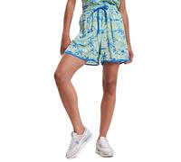 Just Rhyse Damen Shorts Waikiki Green Colored, L