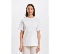 Just Rhyse Damen Wavypalms T-Shirts JLTS283T White-XS