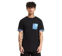 Just Rhyse Granada T-Shirt in Gr. M in Schwarz