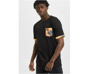 Just Rhyse Granada T-Shirt JRTS632 Black/Purple-S