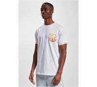Just Rhyse Granada T-Shirt JRTS632 White-2XL