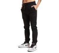 Just Rhyse Hosen Damen Jogginghosen Schwarz L