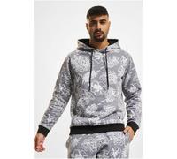 Just Rhyse JR Petal Hoodie Black-3XL