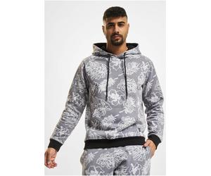 Just Rhyse JR Petal Hoodie Black-3XL