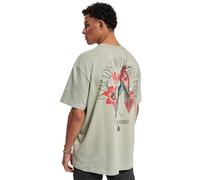 Just Rhyse Oberteile Herren T-Shirts Grün L