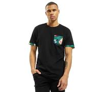 Just Rhyse Oberteile Herren T-Shirts Schwarz XL