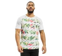 Just Rhyse Samara T-Shirt in Gr. XL in Weiß