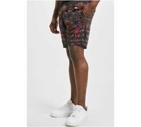 Just Rhyse Pocosol Shorts Brown-XXL