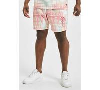 Just Rhyse Pocosol Shorts Pink-XXL