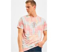 Just Rhyse Pocosol T-Shirt JRTS651 White-XL