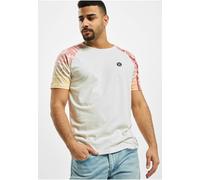 Just Rhyse Port Salerno T-Shirt JRTS596 Offwhite-3XL