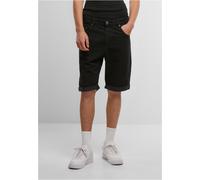 Shorts JUST RHYSE "Just Rhyse Shorts Sydney", Herren, Gr. 34, Normalgrößen, schwarz, 100% Baumwolle, normal, Hosen Shorts (94266134-34) schwarz