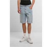 Shorts JUST RHYSE "Just Rhyse Shorts Sydney", Herren, Gr. 33, Normalgrößen, lightblau, 100% Baumwolle, normal, Hosen Shorts (55797267-33) lightblau