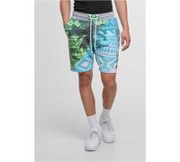 Just Rhyse Sunrise Short JRSH289 Green Colored-2XL