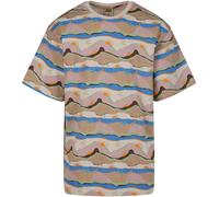 Just Rhyse Sunrise Kurzarm-t-shirt S Beige