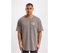 Just Rhyse Wave Kurzarm-t-shirt S Asphalt