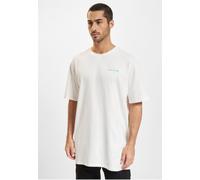 Just Rhyse Wavypalms Kurzarm-t-shirt XL Ready For Dye / Blue
