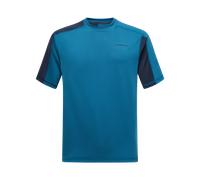 Just Right T-Shirt M - Leichtes Kletter-T-Shirt für Herren - La Sportiva R24R25-Mountain Red/Redwood XL