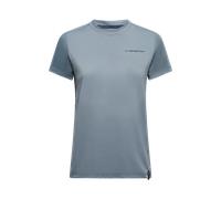 Just Right T-Shirt W - leichtes Damen-T-Shirt fürs Klettern und den Alltag - La Sportiva E47B46-Cypress/Night Sky S