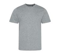 Just Ts - Tri-Blend T Heather Grey - Gr. - L