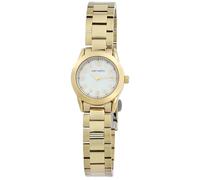 Just Watch Damenuhr Jette mit Edelstahlarmband, goldfarben/Perlmutt