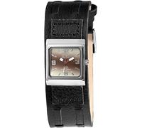 Just Watches Damen-Armbanduhr Analog Quarz Leder 48-S9237L-LRD