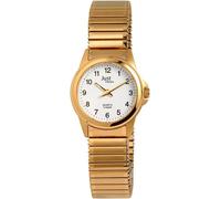 Just Watches Damen-Armbanduhr XS Analog Edelstahl 48-S4307-GD