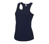 JustCool - Damen Cool Tanktop/French Navy, XS