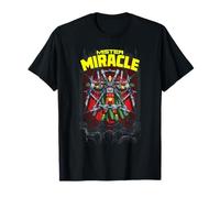 Justice League Mister Miracle T Shirt T-Shirt