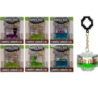 Licensed Collectibles Minecraft Charms - assorted