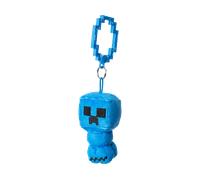 Minecraft Rucksack-Anhänger aus Plüsch