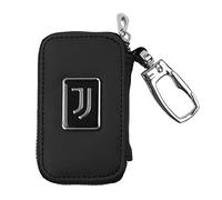 JUVENTUS 131839, Schlüsselanhänger Unisex Erwachsene, Schwarz, Einheitsgröße