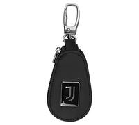JUVENTUS 131842, Schlüsselanhänger Unisex Erwachsene, Schwarz, Einheitsgröße