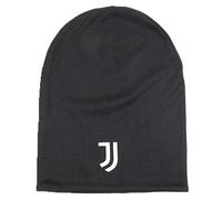 Juventus 133121 Hut, Schwarz, Freie Größe Unisex-Erwachsene, Schwarz, One Size