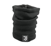 JUVENTUS 133467 Halswärmer, 1 x 1, besticktes Leder, Innenfleece, 50% PC, 50% PL