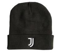 Juventus F.C. - Offizielle Juve Mütze JJ, schwarz