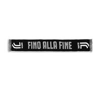 Juventus Juventus Juve Schal Offizieller Jackard bis zum Ende NEJ07