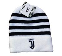 Juventus Mütze Juve Offizieller Bianconera aus Acryl Mütze CUFJZEBI