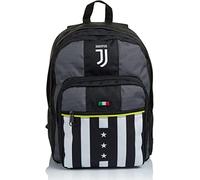 Juventus Rucksack mit Zwei Fächern - - Winner Forever - School & Leisure