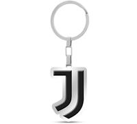 Juventus - Schlüsselanhänger Logo emailliert (B-Jp002Xan), offizielles Produkt