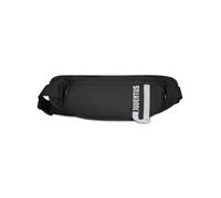JUVENTUS Seven Gürteltasche für Jungen, Weiß und Schwarz, mit verstellbarem Taillenband, für Reisen und Freizeit, Schwarz, Taglia Unica, Modern