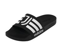 adidas Juventus Turin Adilette Shower Badelatschen JS4862 - core black/cloud white/core black 40.5