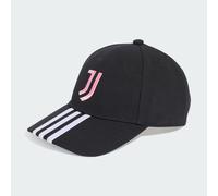 Juventus Turin Home Baseball Kappe Black / White / Bliss Pink Herren (M/L)