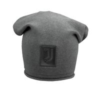 JUVENTUS Unisex 133490 Grigio Beanie-Mütze, grau, One Size