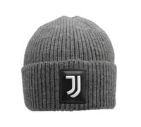 JUVENTUS Unisex 133493 Grigio Beanie-Mütze, grau, One Size