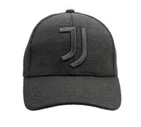 JUVENTUS Unisex 133514 Juve Baseballkappe, Schwarz, One Size